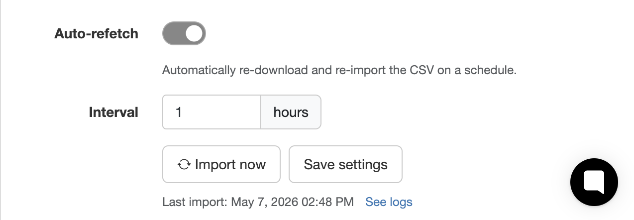 MapSVG map to Google Sheet sync screenshot