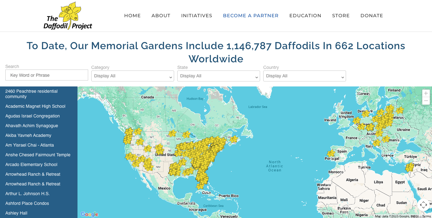 MapSVG WordPress map plugin control panel screenshot